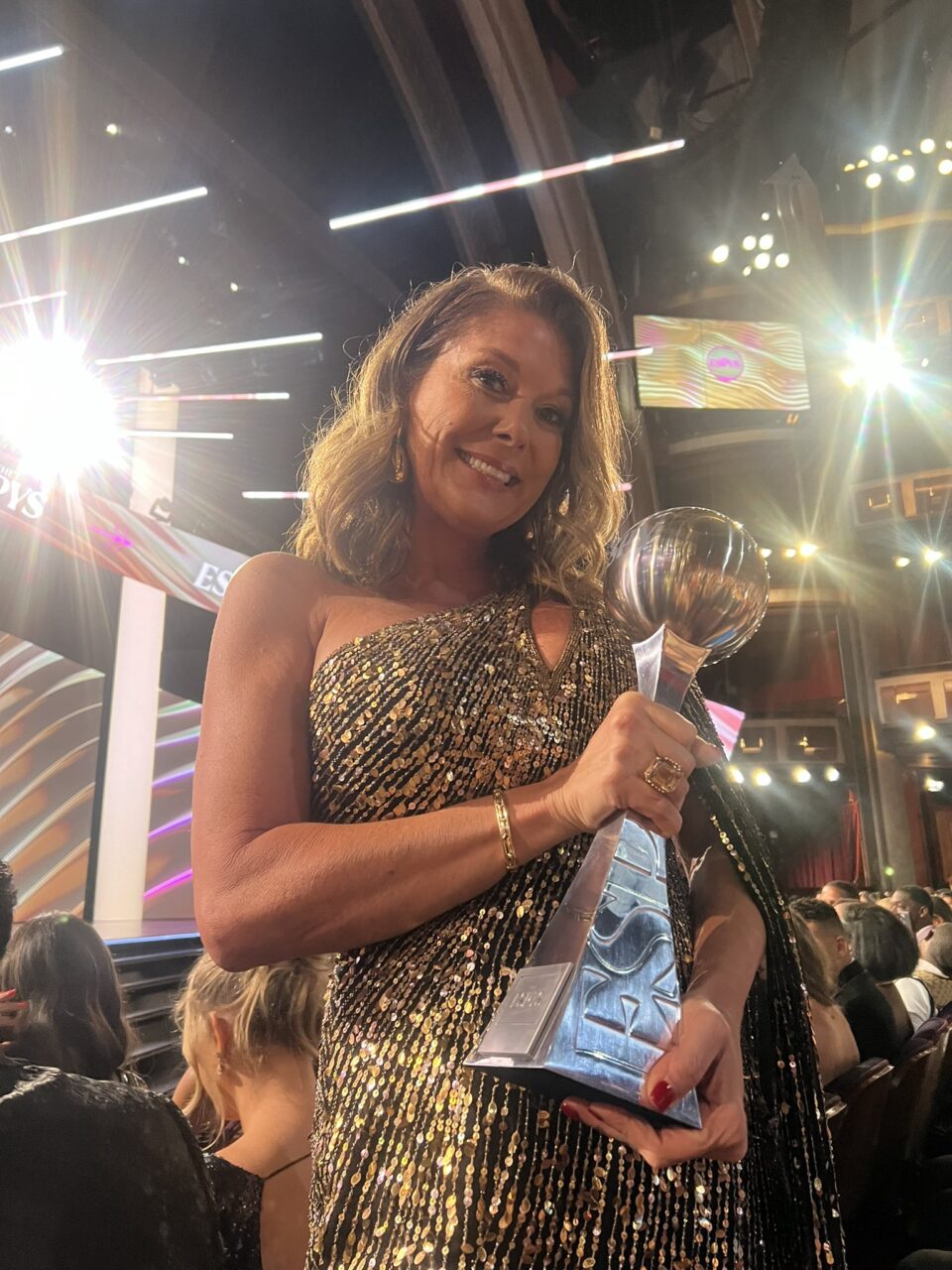 Who Is Randi Martin? The Woman Behind Patrick Mahomes’ Success